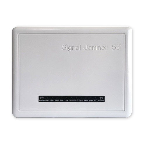 巴音郭楞蒙古自治州狮王DX5008型高考5G信号屏蔽器